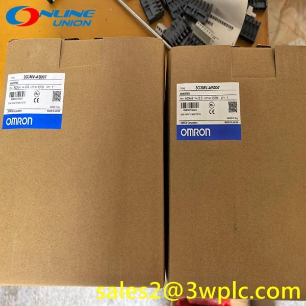 3G3MV-AB007 OMRON Compact multifonctionnel haute performance