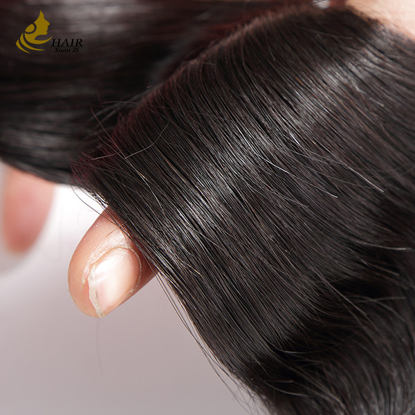 Body Wave 100 Virgin Human Hair Bundles Cuticle Aligned Human Hair Extensions