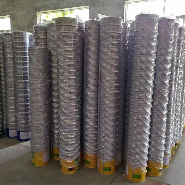 Customized Logo Metal Paint Bucket With Metal Handle And Removable Lid