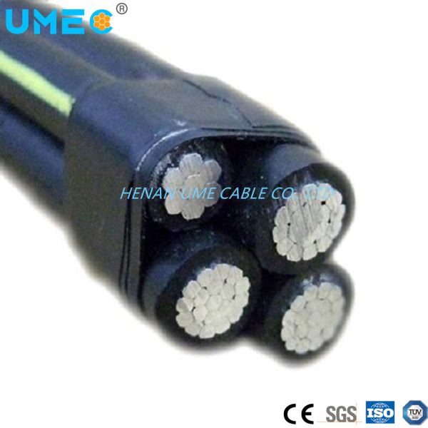 Weather Resistant UV-Resistant Anti-Aging Low Voltage Power Cable for Outdoor Use
