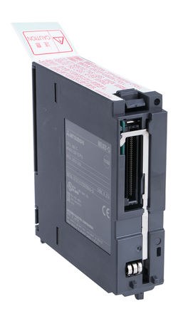 Q01CPU  Mitsubishi MELSEC Q PLC CPU Computer, Operating Panel Interface, 56 kB Program Capacity, 5 V dc