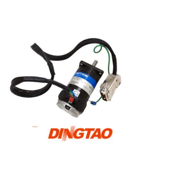 Lectra Vector 2500 Parts 750495B Cabled DC Sharpening Motor 85616000 GTXL