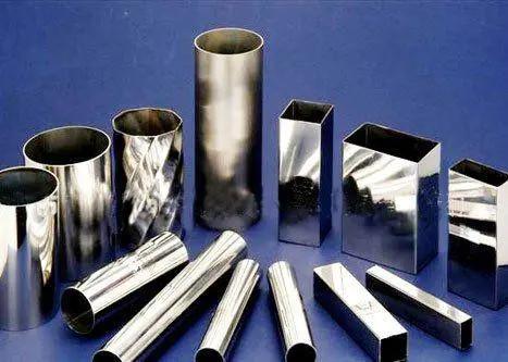 High Creep 321 SS Pipe Good General Corrosion Resistance Customized Shape