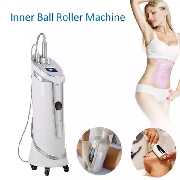 TOP 2026 New Body Shaping Non-Invasive Fat Burning Threapy Beauty Inner Roller Ball Machine Weight Loss Slimming