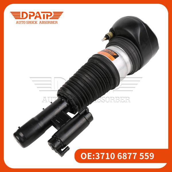 Front Shock Absorber Air Spring Bag for BMW G12 4WD 37106877559 37106877560