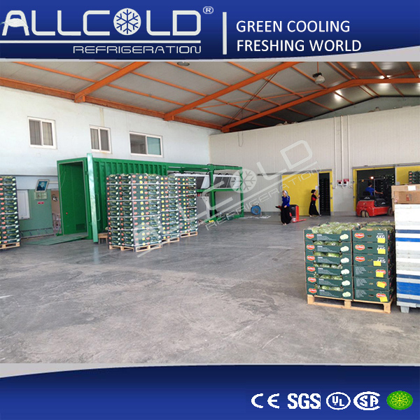Pre cooling System Vacuum Cooling Equipment