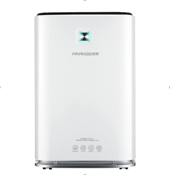 Intelligent Dehumidifier HEPA Air Purification DehumidifierPM 2.5 Anions Tuya Wifi TFT Display