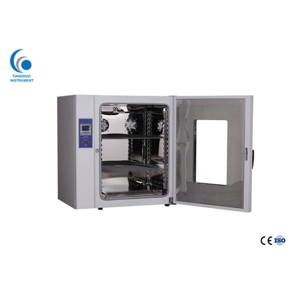 Constant Temperature Industrial Drying Oven LCD Microcomputer Intelligent PID Control