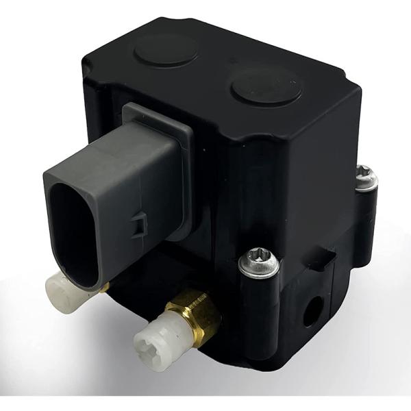 ISO9001 BMW X5 E53 Air Suspension Control Valve OE 37206789937
