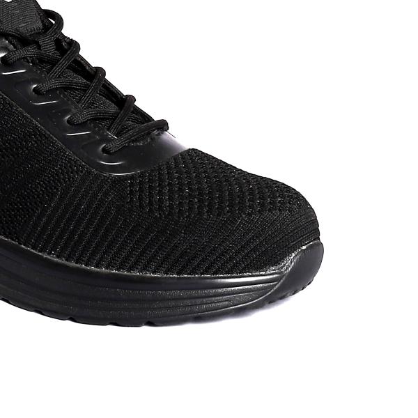 Kevlar Midsole Material And BK Mesh Lining The Perfect Combination For Flyknit Protective Footwear