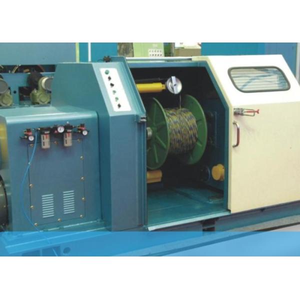 Консольный тип провод с сердечником 50Hz одиночный образовывая машину малошумную