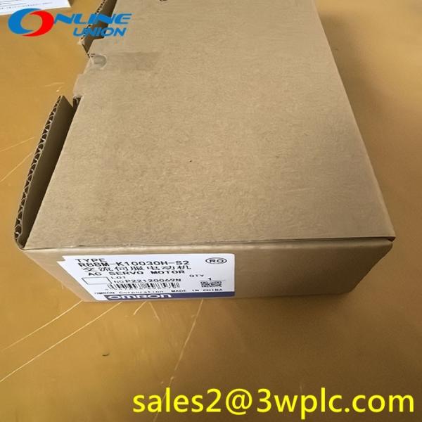 EtherCAT OMRON Parts OMRON R88M-K10030H-S2 Servo Control Method Analog MECHATROLINK II