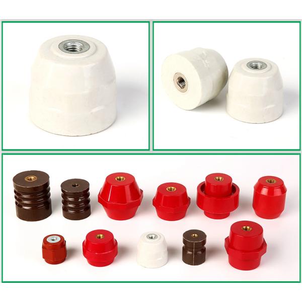 Смола низшего напряжения DUWAI MG/GE35 660V-4500V электрическая увеличила соединитель поддержки изолятора