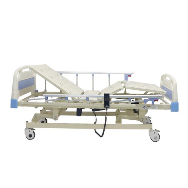 Cheap and Good Quality Luxury 3-function electric medical hospital bed for sale