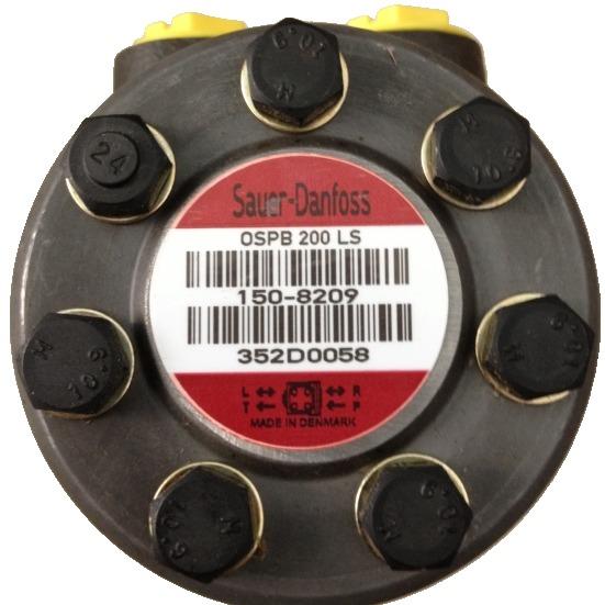 Danfoss Pump OSPB200LS150-8209 Large Flow Design Low Noise Electric Operation Cast Iron High Pressure Output