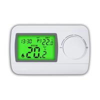 Riseem 230V LCD thermostat électronique de salle programmable avec capteur NTC
