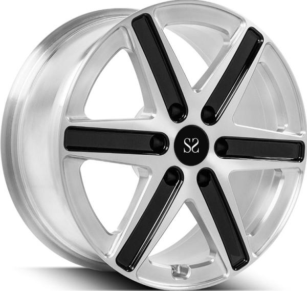 74,1 CB 120.65mm PCD bordas da liga de 22 polegadas para o Tesla Model S 5x120