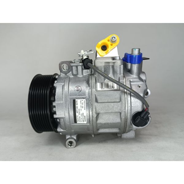 Auto AC Conditioning Compressor For Land Rover Discovery III 2.7 LR014536 V8