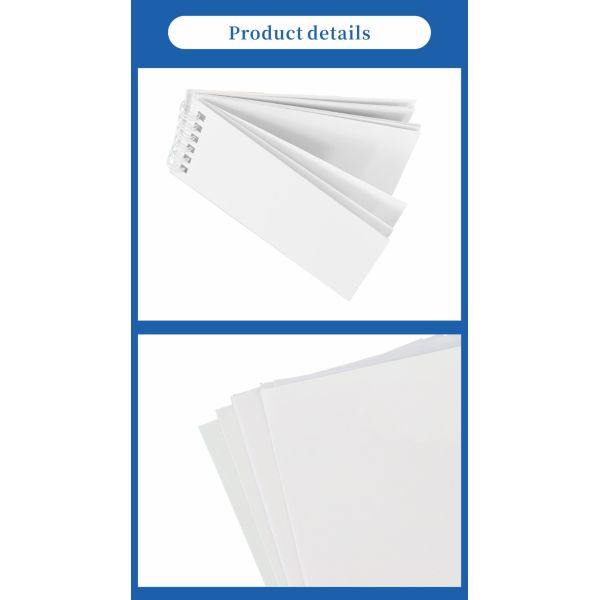 Wholesale Sublimation Blanks Notebook Journal Customized Notebooks with logo Personalized Notepad for Students