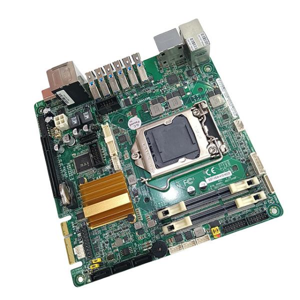 Peças de máquina ATM NCR Estoril placa-mãe Intel Haswell 445-0764456 4450764456