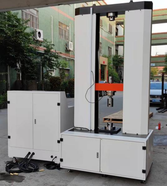 Computer Servo Tensile Testing Machine 20 Ton UTM Range Of 0.001~500mm/Min 0.5 Grade Accuracy