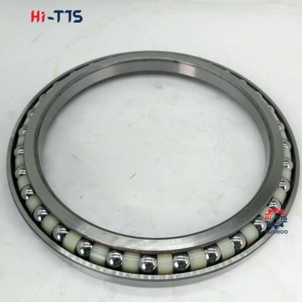 LQ15V00007S077 BA246-2SA Excavator Single Row Roller Bearing 246x313x32mm Single Row Angular-contact Ball Bearing