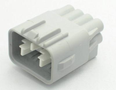 8 Pin Yazaki Automotive Connectors 7283 1081 40 Abrasion Chemical Resistance
