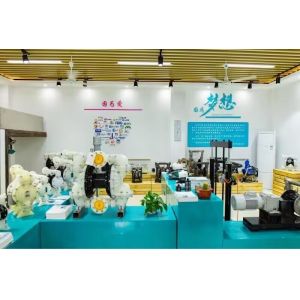 SHANGHAI RUDI FLUID CONVEYOR CO., LTD