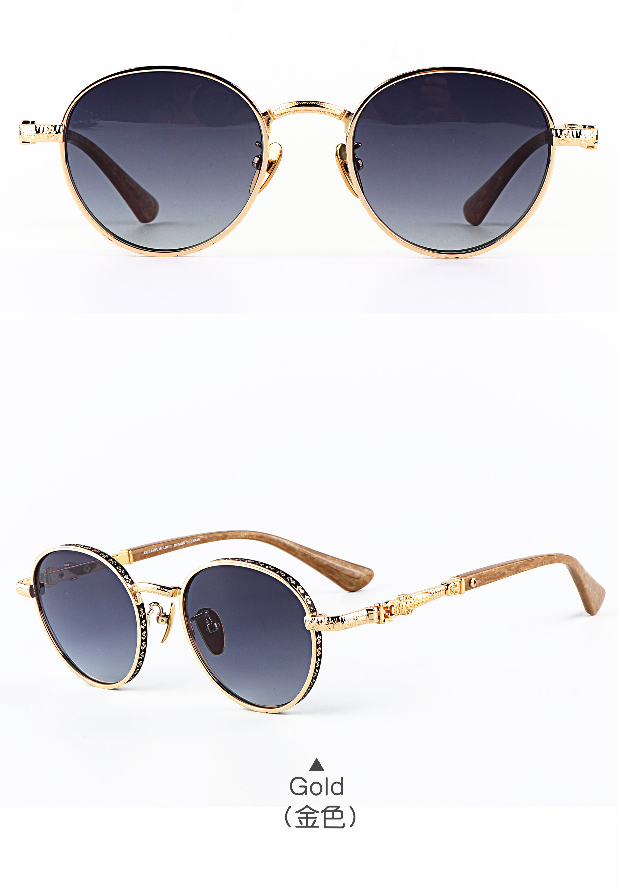 2026 New Beautiful Vintage Hiking Ladies Circle Shades Frames Premium Men Women Golf Freedom Sunglasses Guangdong Manufacturer