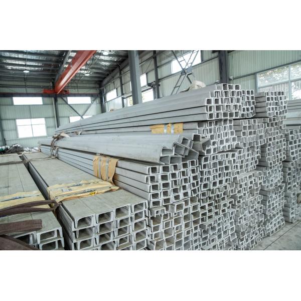 ASTM Stainless Steel Channel 304 Corrosion Resistant Stainless Steel U Channel