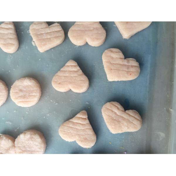 коммерчески автоматическая говядина бургера машины создателя Patty бургера 30L формируя машину