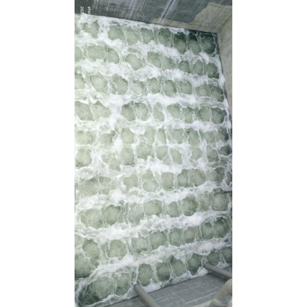 Патентованный диффузер типа мембранного диска из ПТФЕ Интеллектуальные варианты обновления для черного