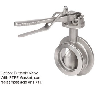 Stainless Steel 304 Truck Spare Parts For Tank Trucks And Trailer , GETH804A -80