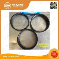 HOWO Pièces de camions Assemblage à anneaux de piston WEICHAI Pièces de moteur 612600030053