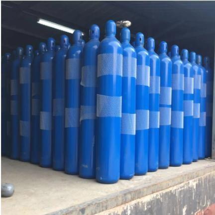 China Factory 99.999% High Purity  Cylinder Gas CF4 Carbon Tetrafluoride
