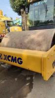 Máquina de construção em segunda mão XS203J Roller usado Super Roller pesado