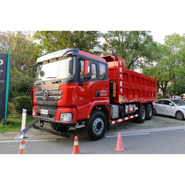 Chinese Truck 6x4 X3000 Truck Brand New Shacman Tractor Trucks in Dubai