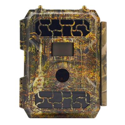 4.3CG Mobile Trail Camera IP66 Waterproof  16MP 1080p Solar Powered 4G