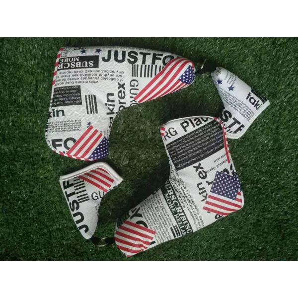 club covers , Golf headcover , golf headcover , putter headcover ,  headcover