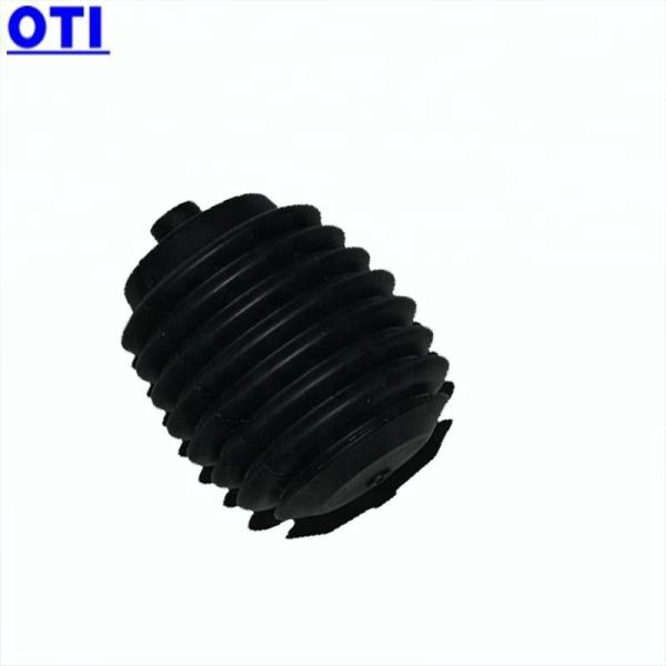 Custom Silicone Rubber Vibration Damper for Medical Applications