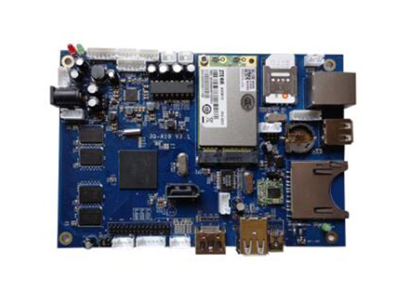 Собрание монтажной платы доск собрания PCB PCBA гибкое твердое