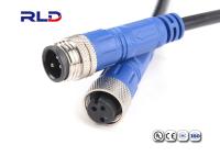 Pin Connectors multi électrique automatique, 6 Pin Waterproof Connector Power/adaptateur de signal