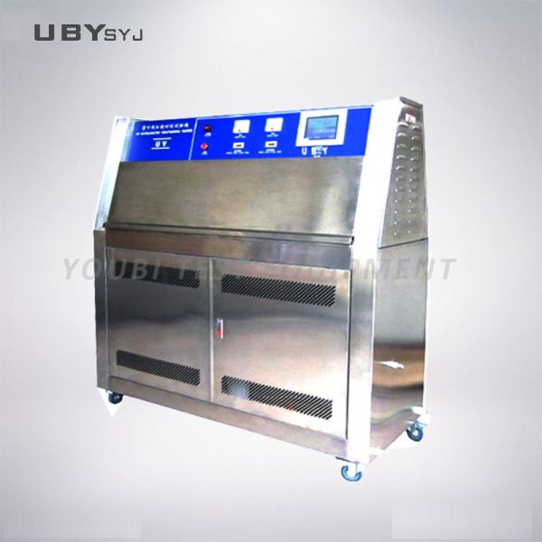 UP-6200 UV Accelerated Weathering Tester with 0.35~1.7 W/m² Adjustable Irradiance and RS485 Data Export