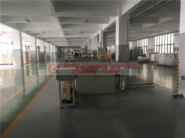 Customized Offline Pipe Bagging Machine Automatic Packaging For 2.4m - 4m Pipe