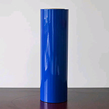 Película protectora PET de vidrio laminado con película de liberación suave protege la pantalla