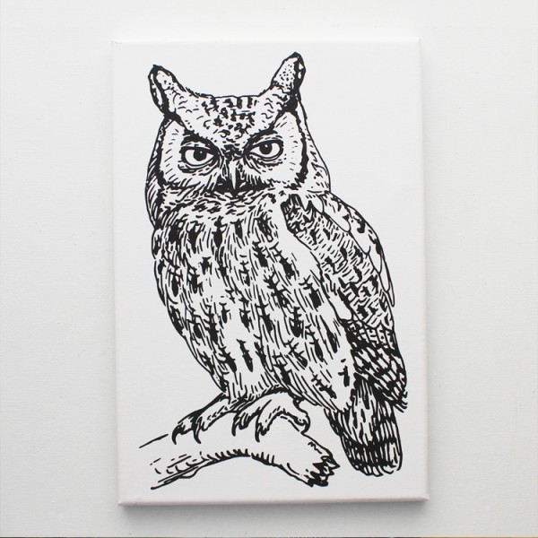 hot selling customized printing painting canvas set for kids and adult