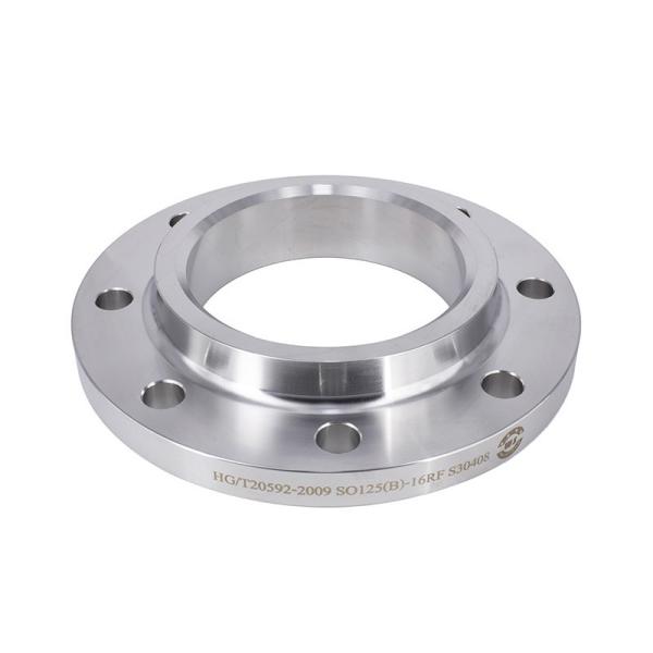 Espessura de parede da flange 1.5-2mm dos encaixes de tubulação de SS304 SS304L SS316
