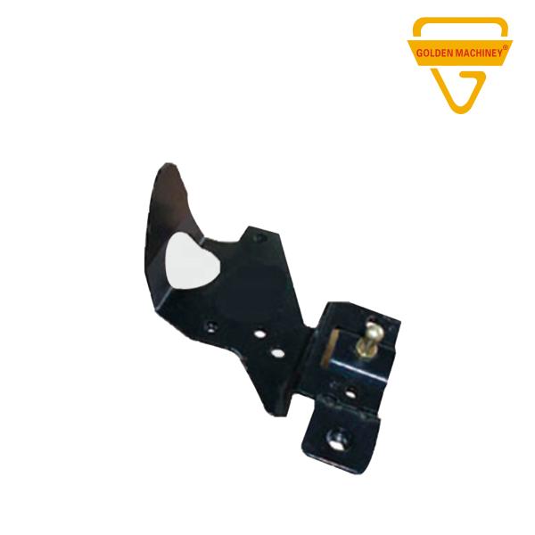 1494896 Scania Truck Bracket For Truck Body Parts