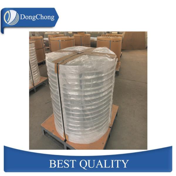 3mm Thin Aluminum Strips 5052 Good Fatigue Strength For Building Materials