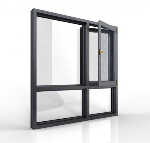 Universal Adapter Custom Windows for Latest Window Designs and Modern Design Doors